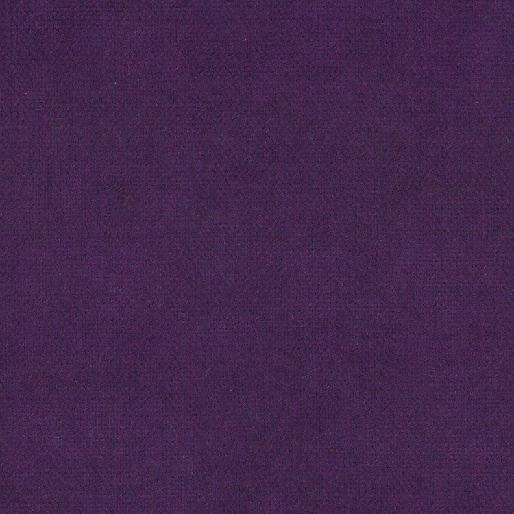 Образец вельвет тёмно-фиолетовый 17753